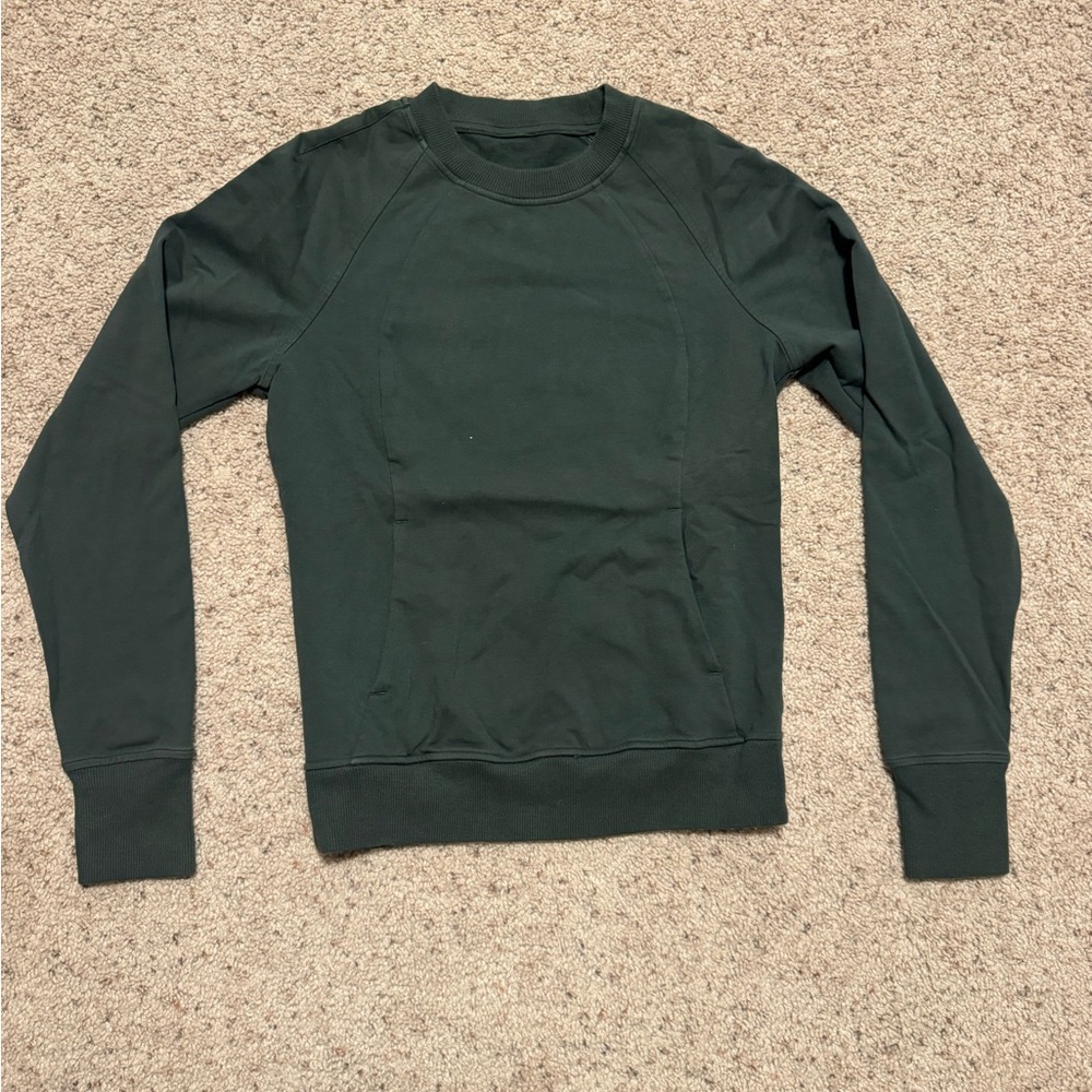 Lululemon Crewneck